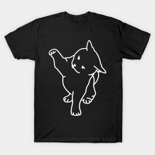 Playful kitty cat T-Shirt